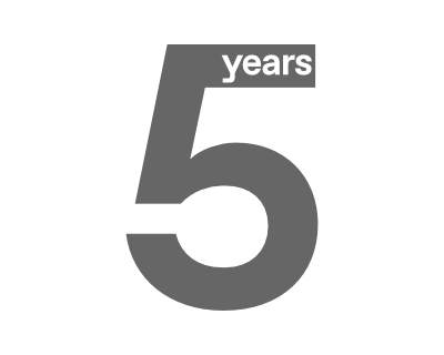 5 YEARS